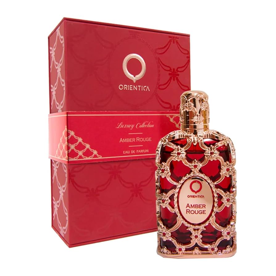 PROFUMO ARABO ORIENTICA AMBER ROUGE