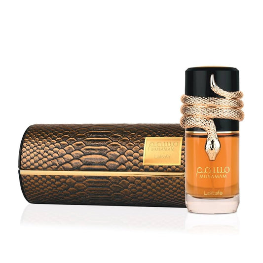 Profumo Arabo Musamam Nero