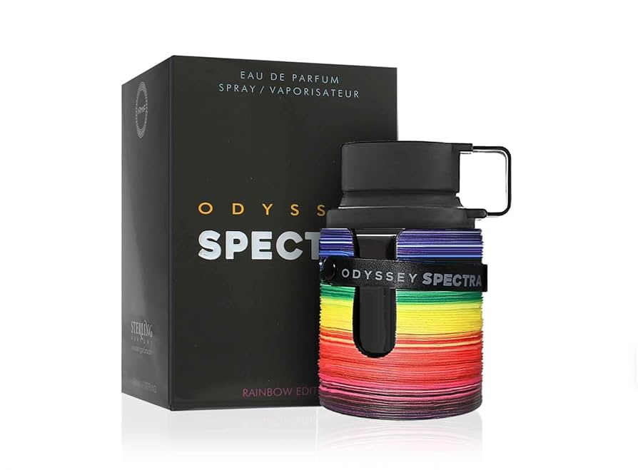 PROFUMO ARABO ODYSSEY SPECTRA