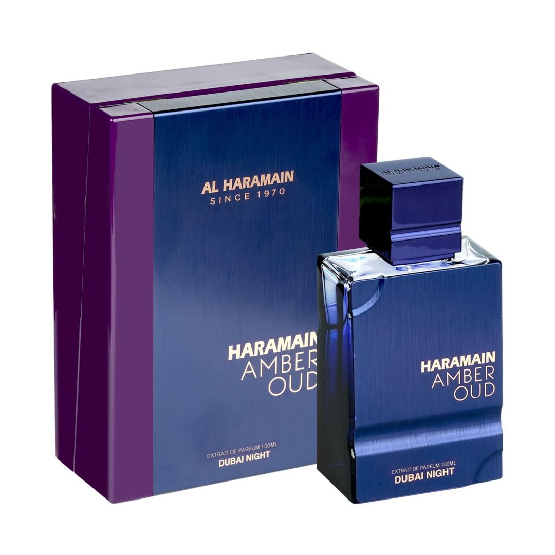 PERFUM ARABSKI AL HARAMAIN DUBAJ NIGHT
