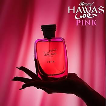 PROFUMO ARABO HAWAS PINK