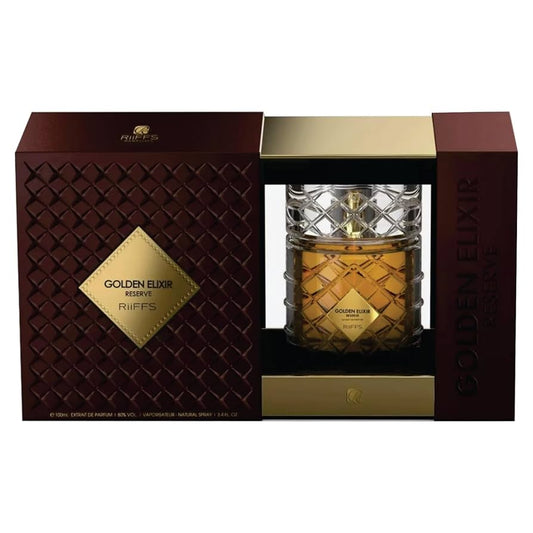 PERFUM ARABSKI RIIFFS GOLDEN ELIXIR RESERVE