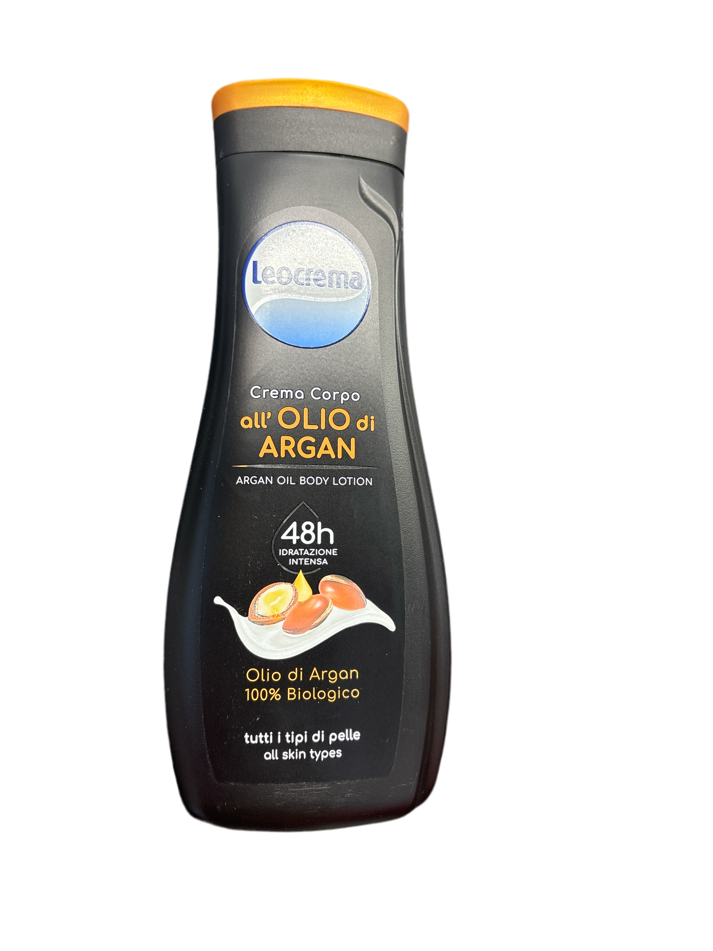 Leocrema Crema Corpo Olio di Argan