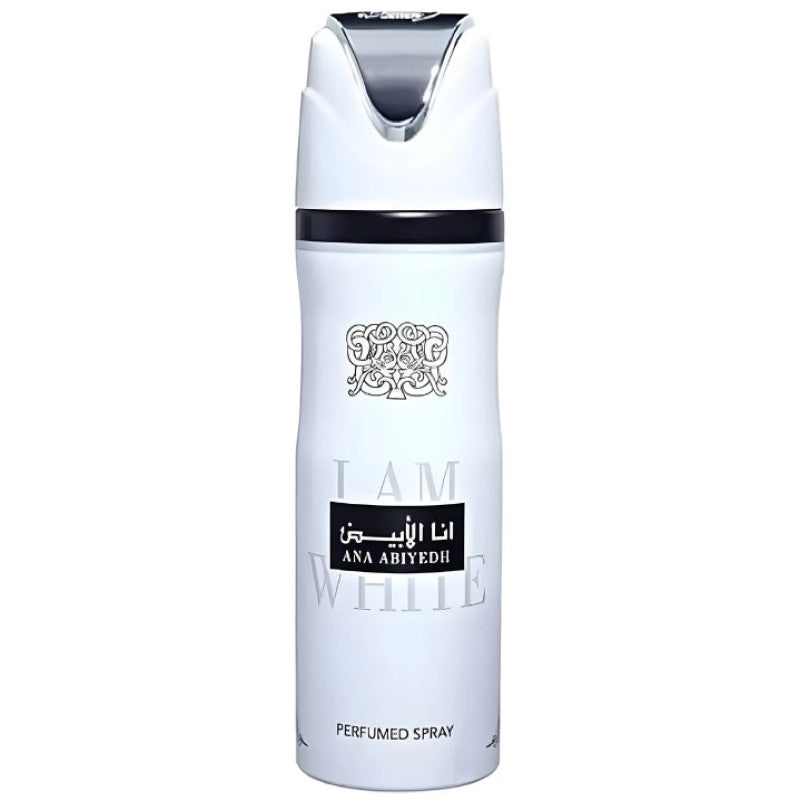 LATTAFA DEO SPRAY BODY ANA ABIYEDH 200ML