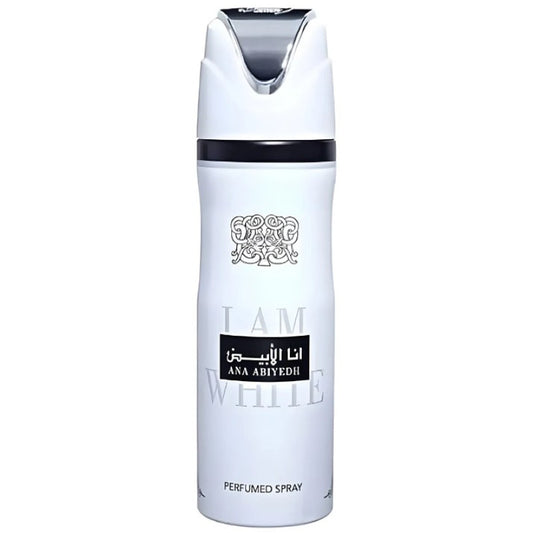 LATTAFA DEO SPRAY BODY ANA ABIYEDH 200ML