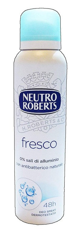 ROBERTS DEO SPRAY FRESCO