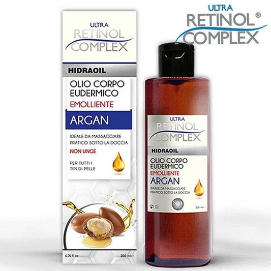 COMPLEX OLIO CORPO ARGAN