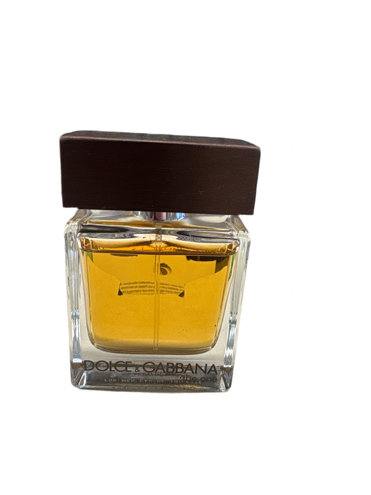 Profumo Dolce e Gabbana The One for Men Eau de Parfaum 30ml