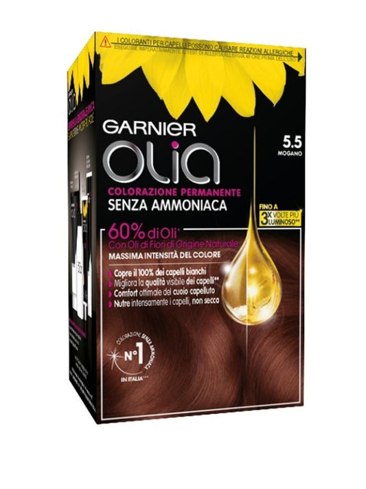 OLIA 5,5 MOGANO