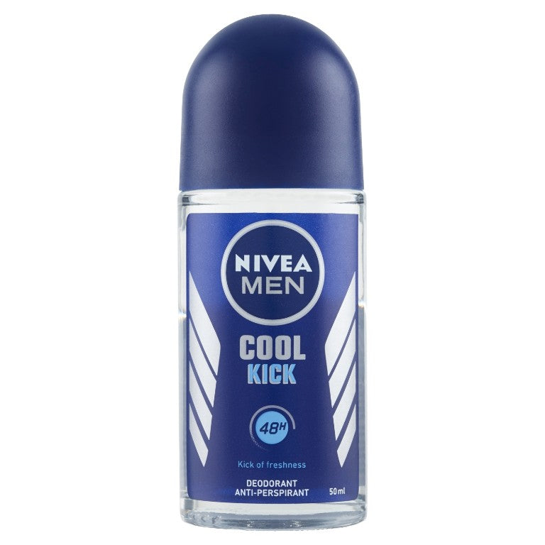 NIVEA DEO ROLL ON MEN COOL KIC