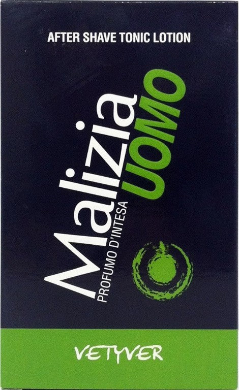 MALIZIA AFTER SHAVE VETYVER