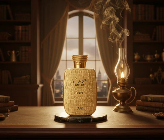PROFUMO ARABO HAWAS VIPER