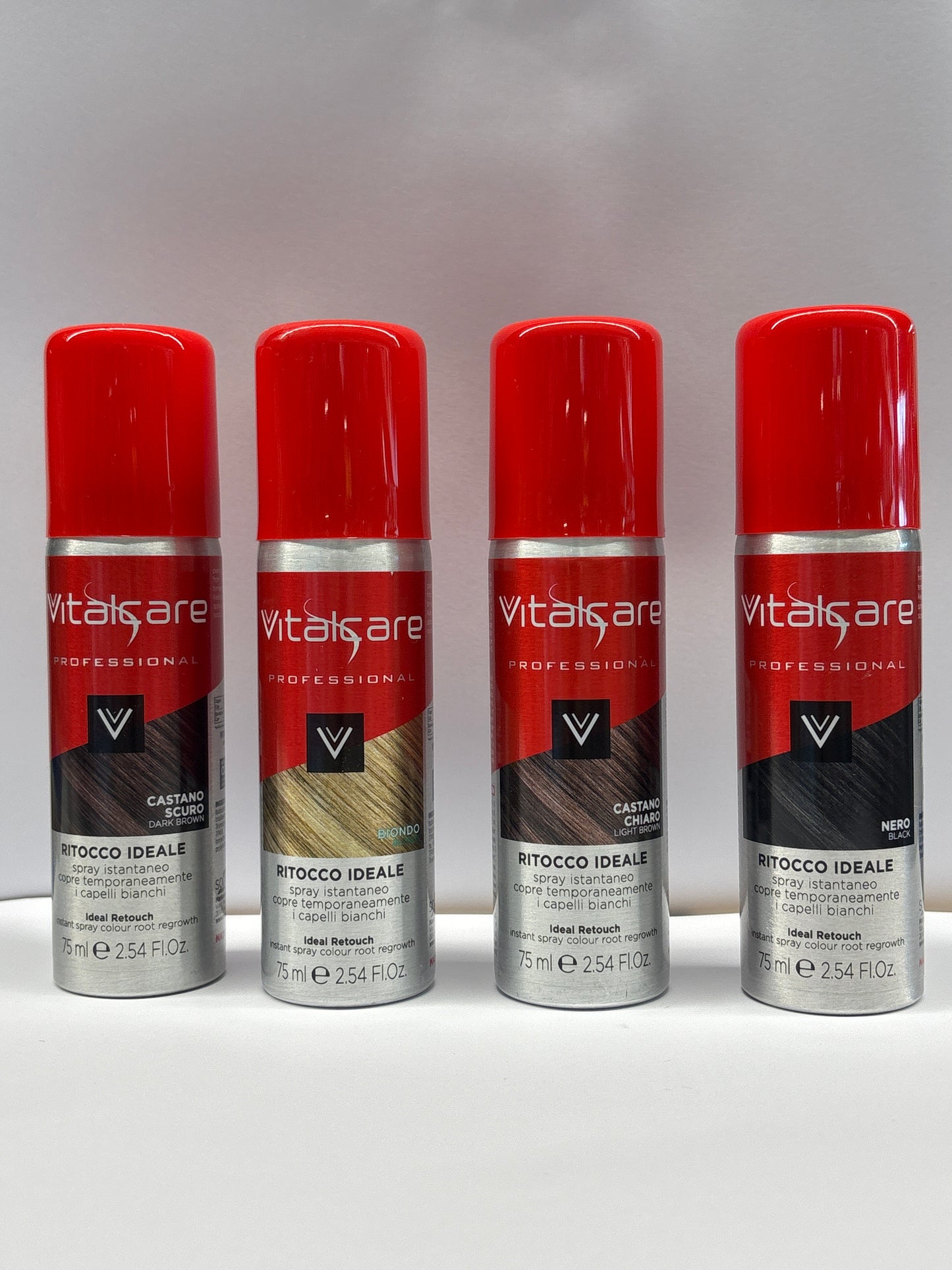 Vitalcare ritocco spray capelli