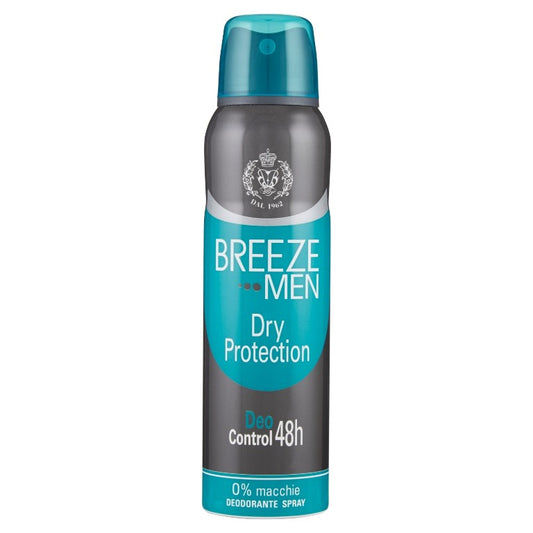 BREEZE DEO SPRAY PROT DRY UOMO