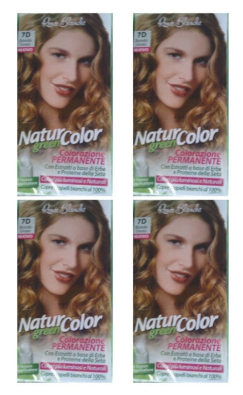 NATUR COLOR BIONDO DORATO 7D