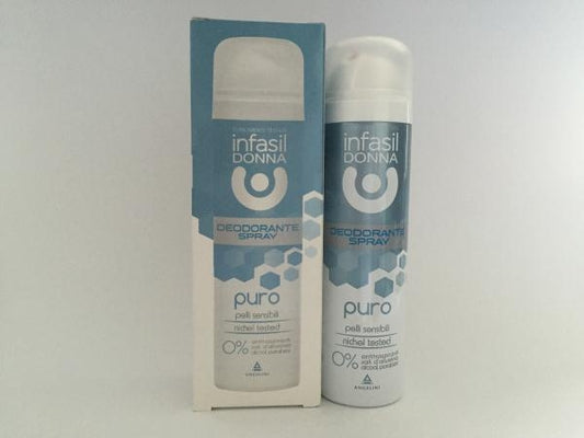 INFASIL DEO SPRAY PURO ML.150