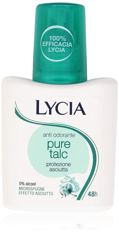 LYCIA DEO VAPO TALCO