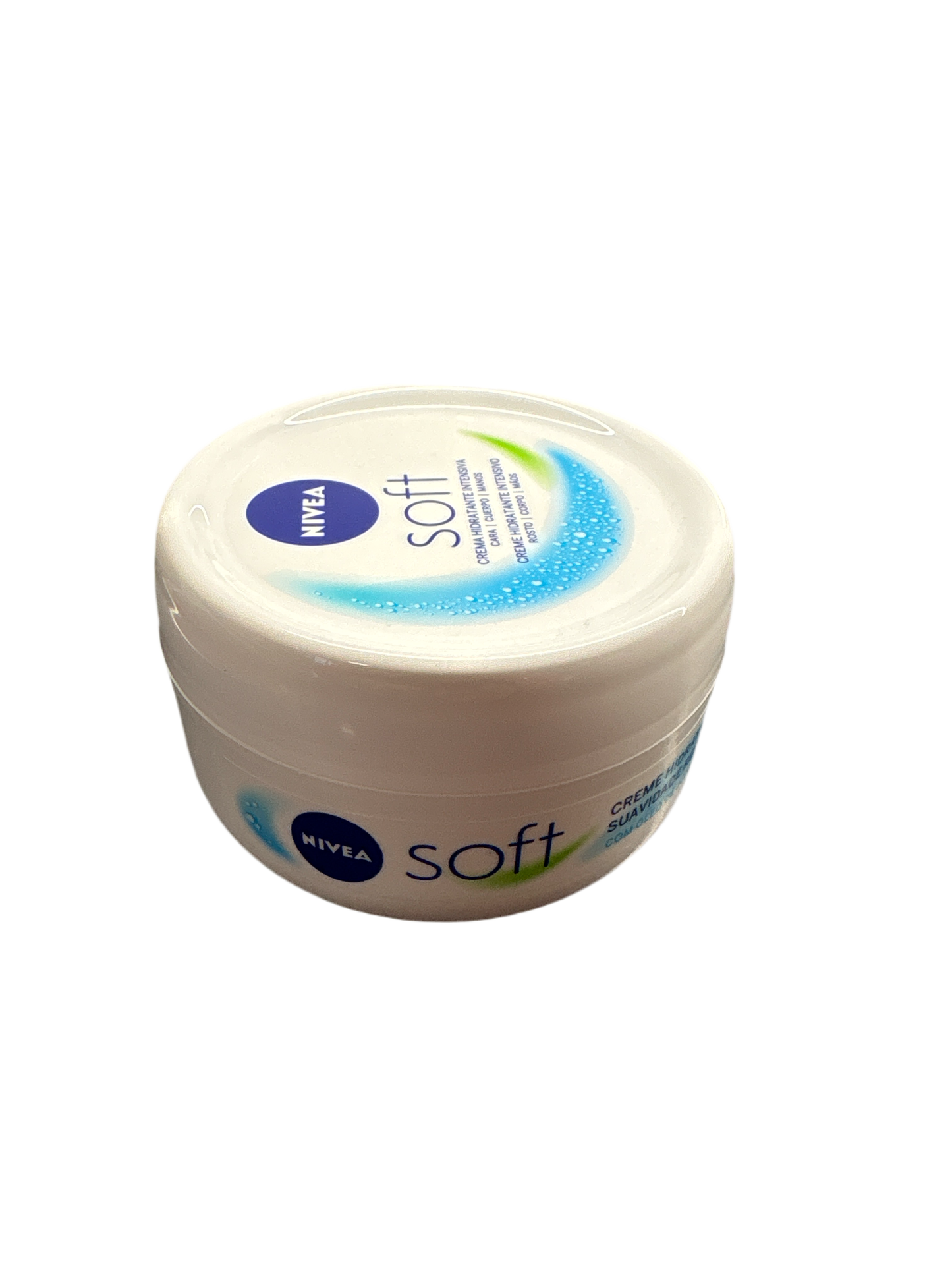 Nivea Soft crema corpo idratante