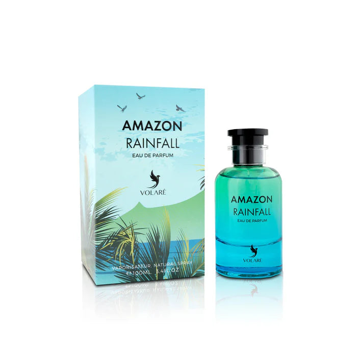 PROFUMO ARABO AMAZON RAINFALL VOLARE