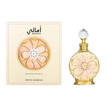 PROFUMO ARABO OLIO AMAALI SWISS ARABIAN