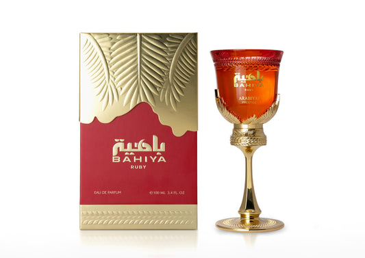 PROFUMO ARABO BAHIYA RUBY ARABIYAT PRESTIGE