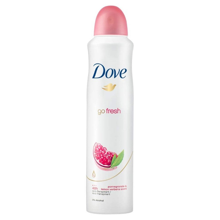 DOVE DEO SPRAY 250ML MELOGRANO