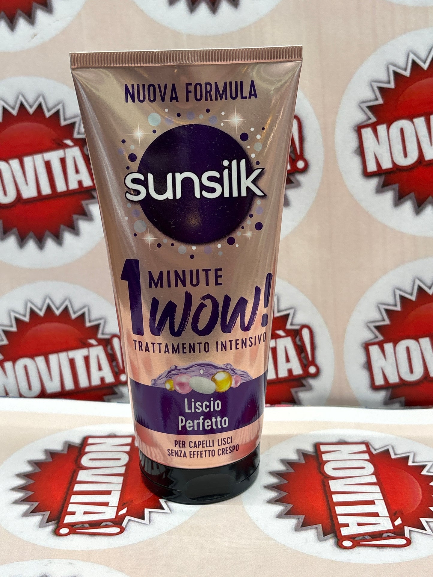 Sunsilk 1 minuto lisci