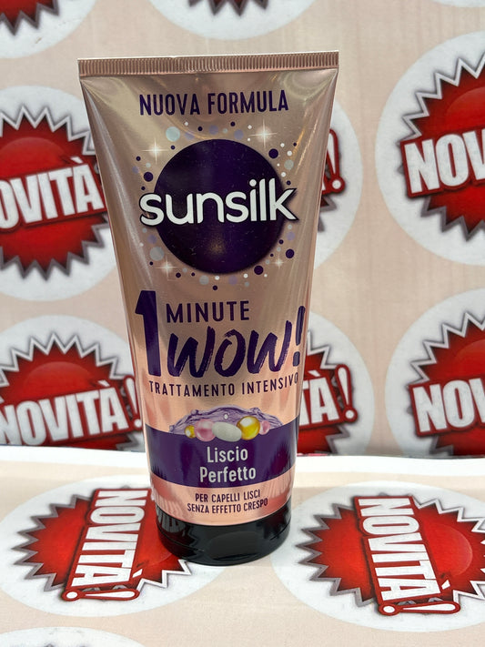 Sunsilk 1 minuto lisci
