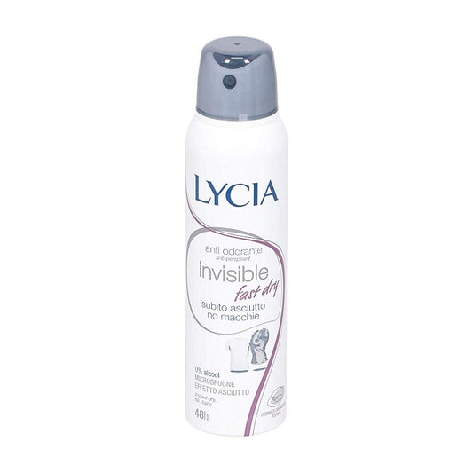 LYCIA DEO SPRAY INV FAST DRY