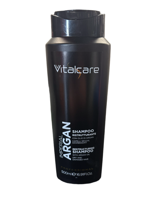 VITALCARE SHAMPOO IMPERIAL ARGAN 500 ML