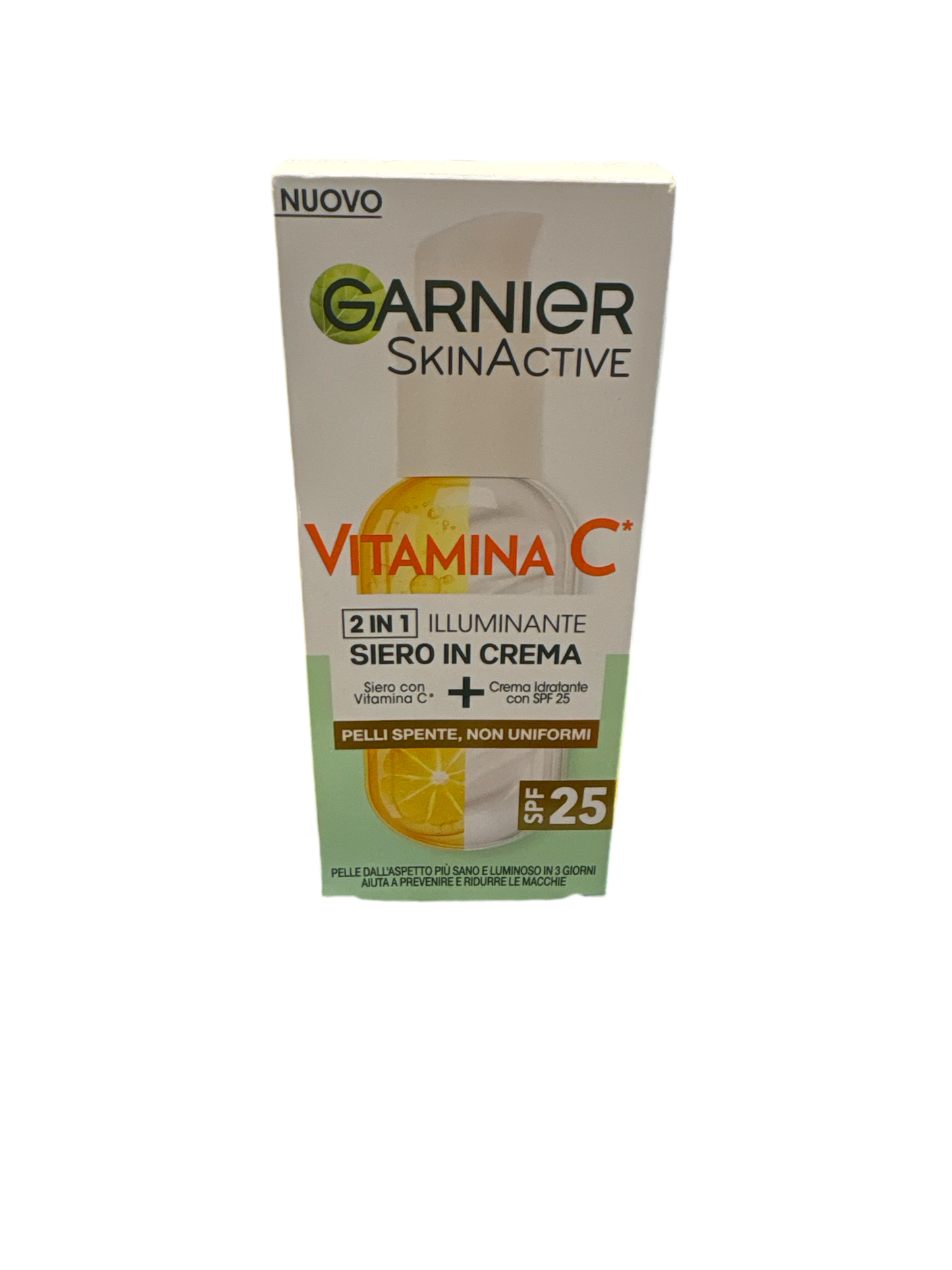 Garnier siero viso vitamina C