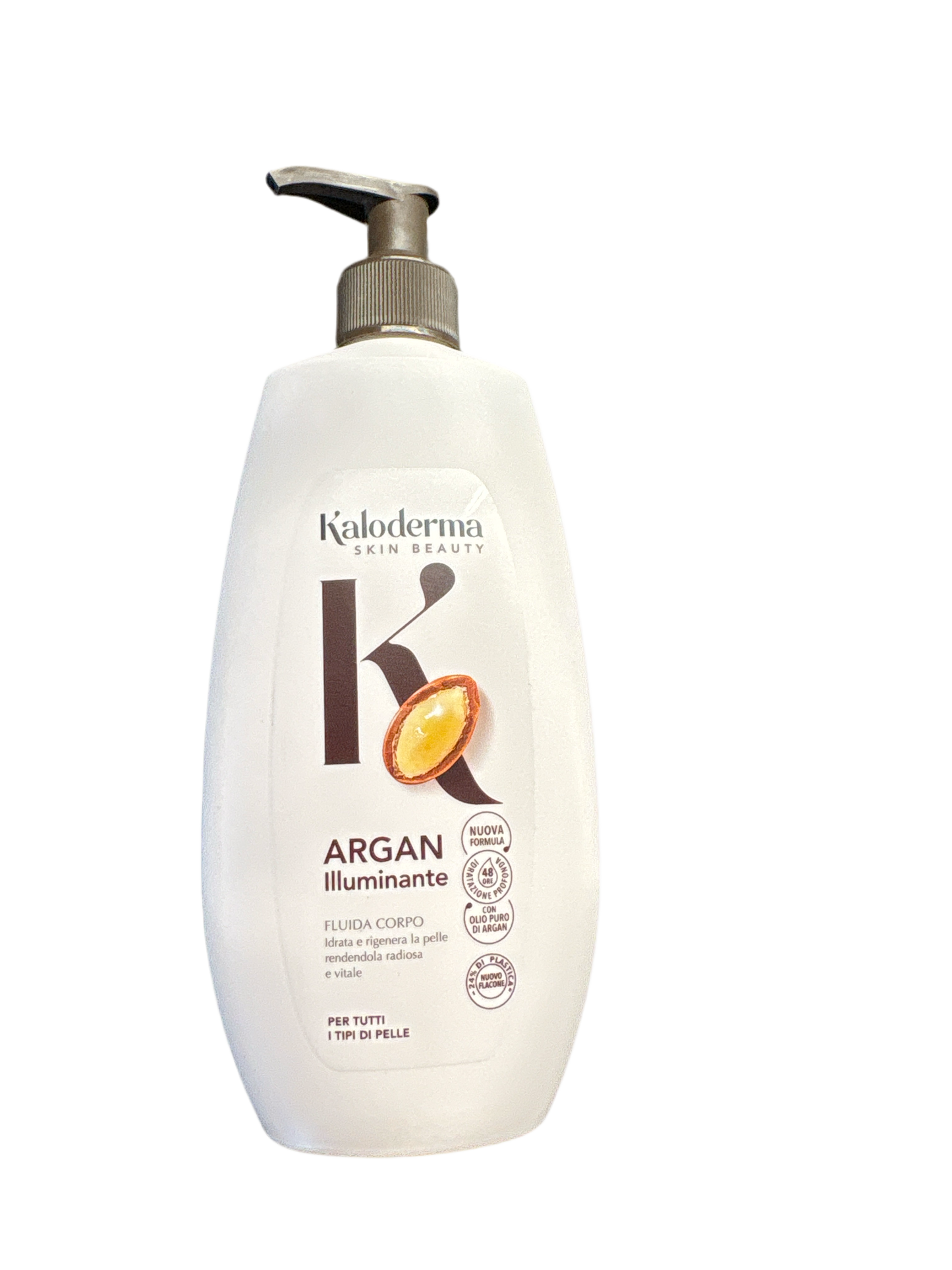 Kaloderma Crema Corpo Illuminante Argan