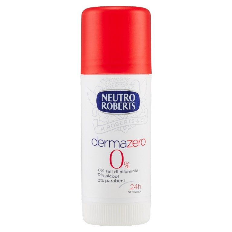 ROBERTS DEO STICK DERMAZERO ML.40