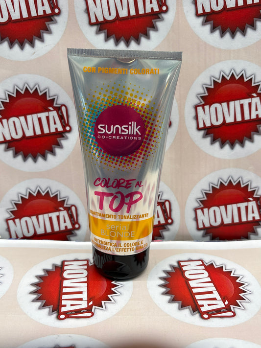Sunsilk colore al top serial blonde