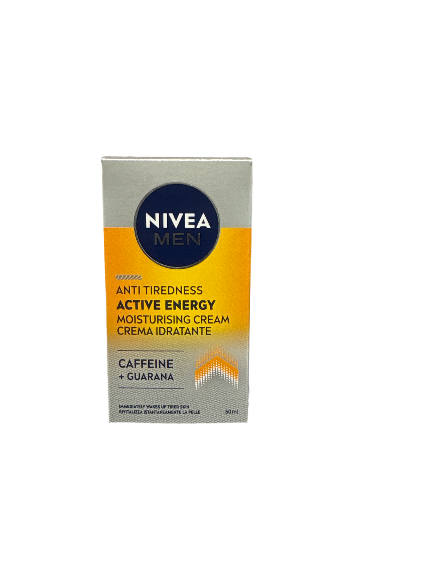 Nivea Men active Energy crema idratante