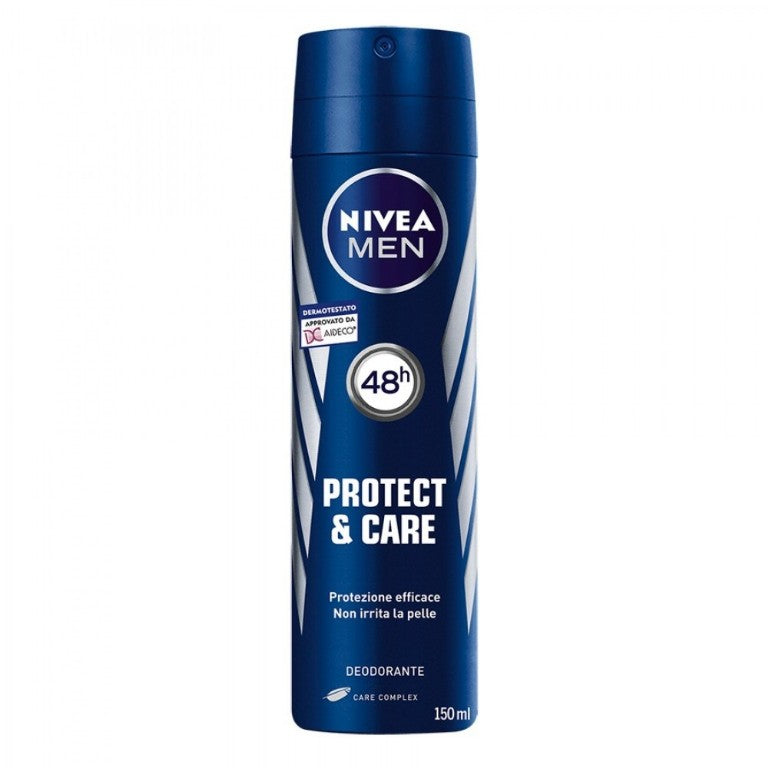 NIVEA DEO SPRAY PR&CARE MEN
