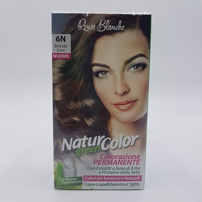 NATUR COLOR BIONDO SCURO 6N ML