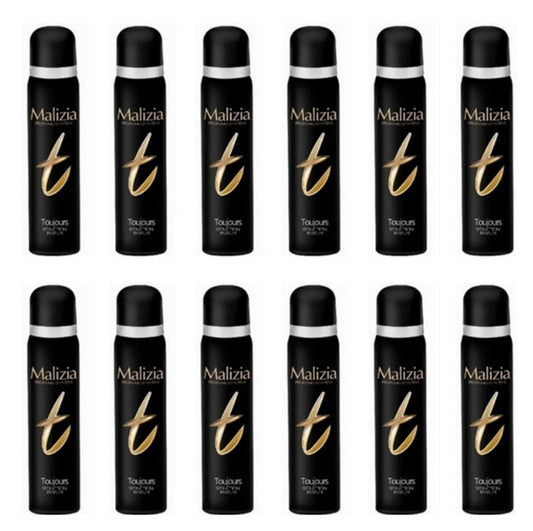 MALIZIA DEO SPRAY TOUJOURS ML.100