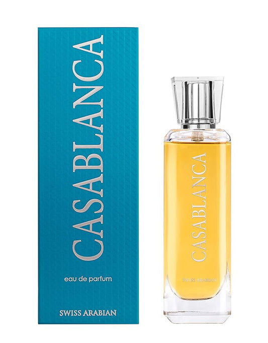 PROFUMO ARABO CASABLANCA SWISS ARABIANS
