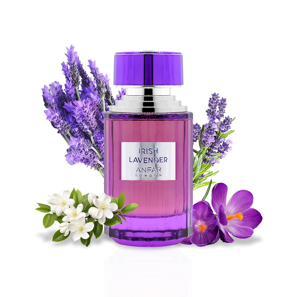 PROFUMO ARABO IRISH LAVENDER ANFAR