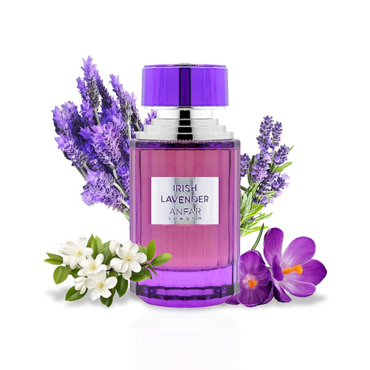 PROFUMO ARABO IRISH LAVENDER ANFAR