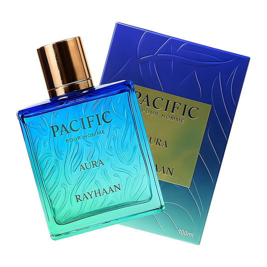 PROFUMO ARABO RAYHAAN PACIFIC AURA