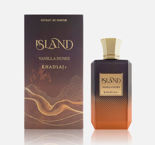 ZAPACH ARABSKI ISLAND VANILLA DUNES KHADLAJ
