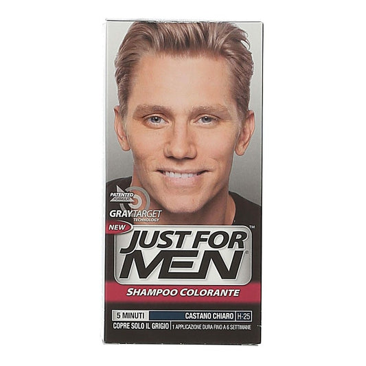 JUST FOR MEN CASTANO CHIARO