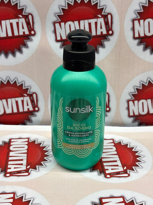 Sunsilk crema ricci