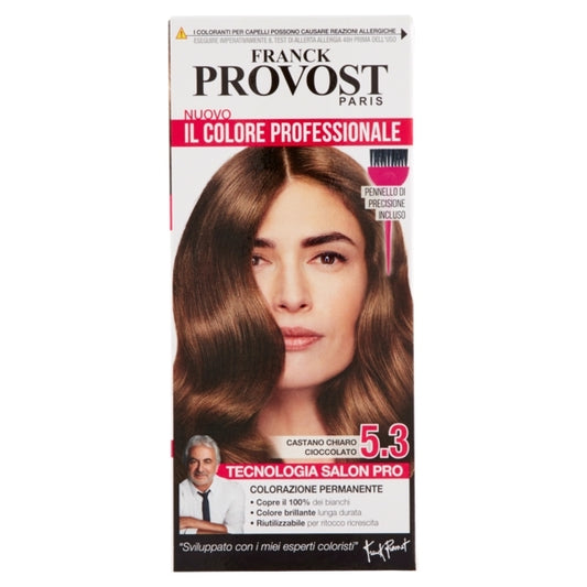 PROVOST 5,3 CAST.CHIARO CIOCCO