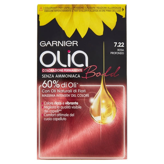 OLIA BLOND 7,22 ROSA PROF