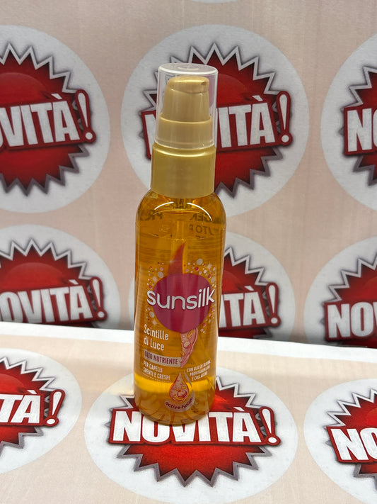 Sunsilk olio scintille