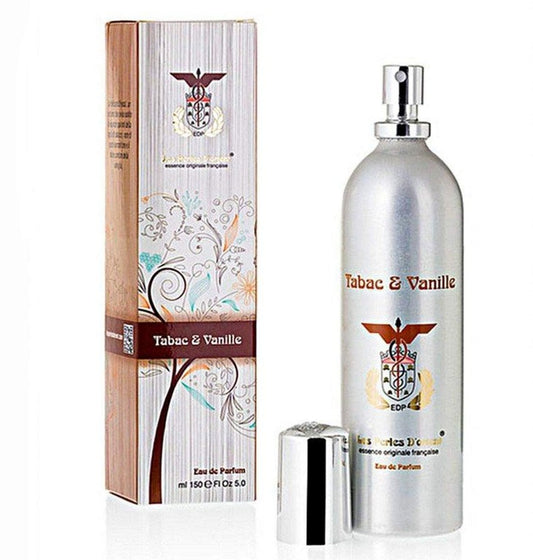 ESSENCE EDT TABAC VANILLE EUD DE TOILETTE 150ML SPRAY