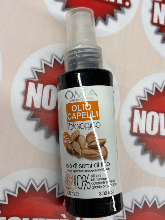 Omia olio semi di lino